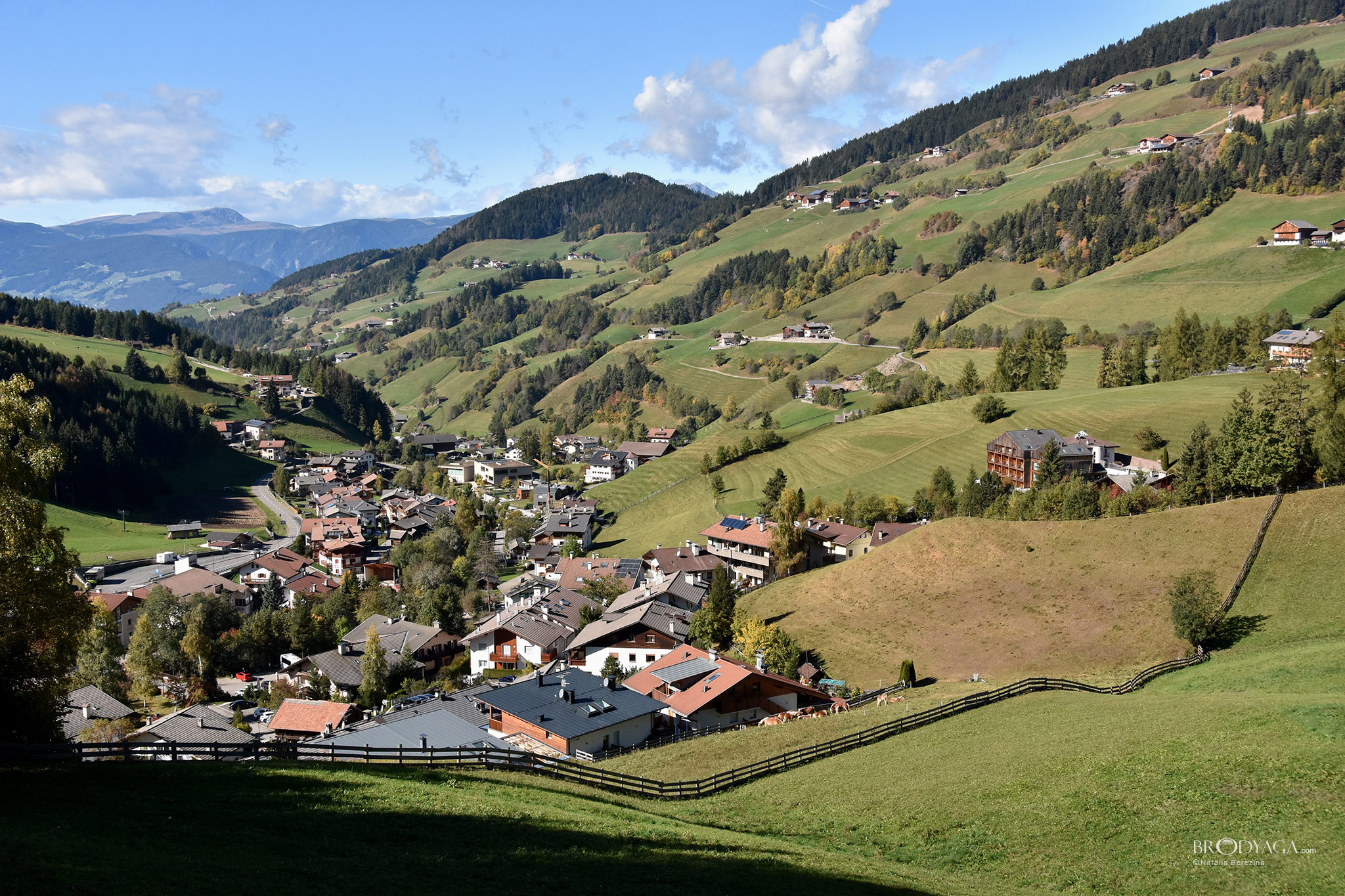 Val di Funes